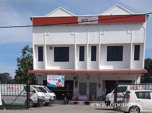 poslaju di pasir mas malaysia maklumat perkhidmatan dan cawangan