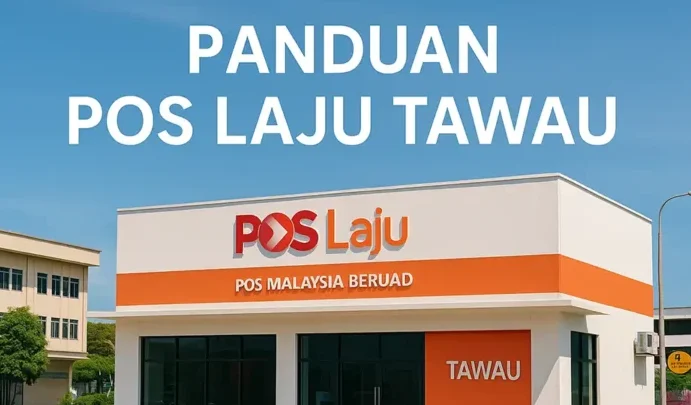 Poslaju di Tawau, Malaysia: Perkhidmatan Penghantaran yang Cepat dan Terpercaya 1 poslaju di tawau malaysia perkhidmatan penghantaran yang cepat dan terpercaya