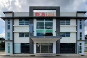 POSLAJU KENINGAU 2 POSLAJU KENINGAU