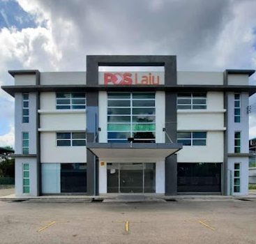 POSLAJU KENINGAU 1 poslaju keningau
