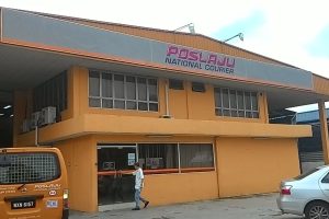 Poslaju Kota Damansara