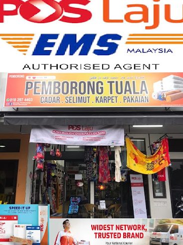 poslaju semenyih eco majestic authorized agent