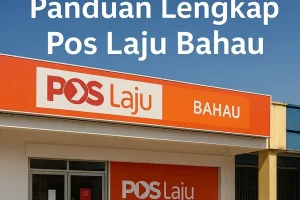 PosLaju Service Centre Bahau 5 PosLaju Service Centre Bahau