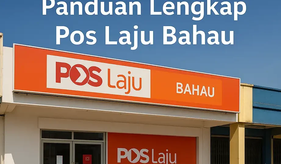 PosLaju Service Centre Bahau 1 poslaju service centre bahau