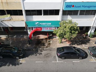 Posstore Melaka - Melaka Raya 1 posstore melaka melaka raya
