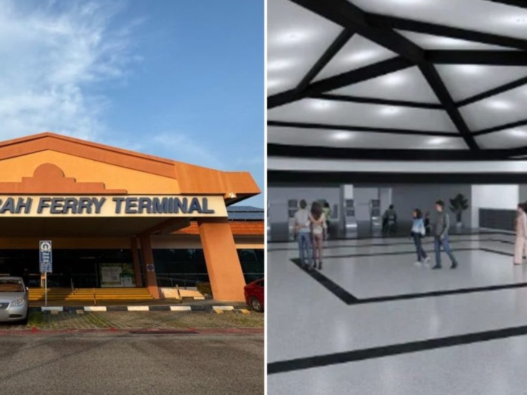 post centre tanah merah