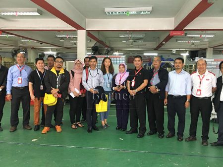 Pusat Mel Kuching, Pos Malaysia Berhad 1 pusat mel kuching pos malaysia berhad