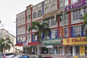 Pusat Perkhidmatan Pos Laju Klang 2 Pusat Perkhidmatan Pos Laju Klang