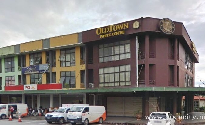 pusat serahan pos laju