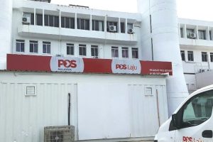 Pusat serahan poslaju alor setar