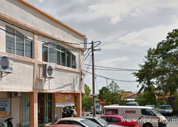 Pusat Serahan Poslaju Seremban 1 pusat serahan poslaju seremban