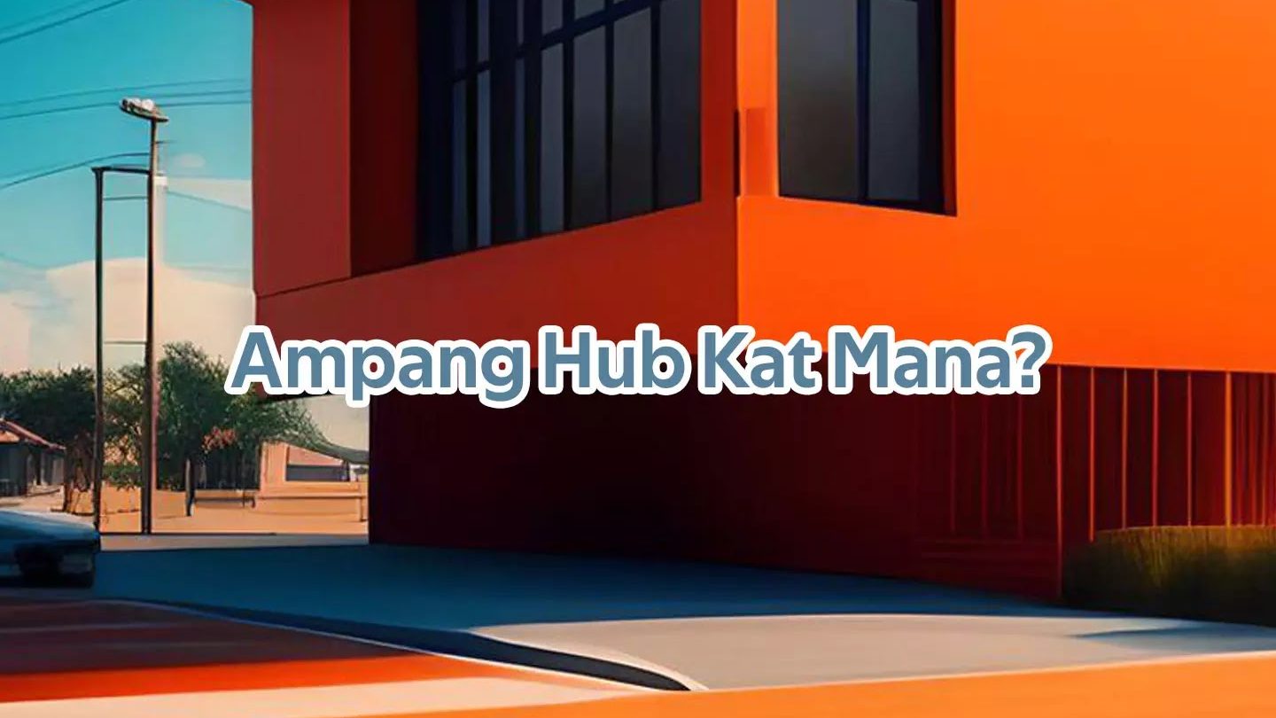 shopee xpress spx ampang hub