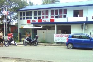 Tuaran Post Office 7 Tuaran Post Office